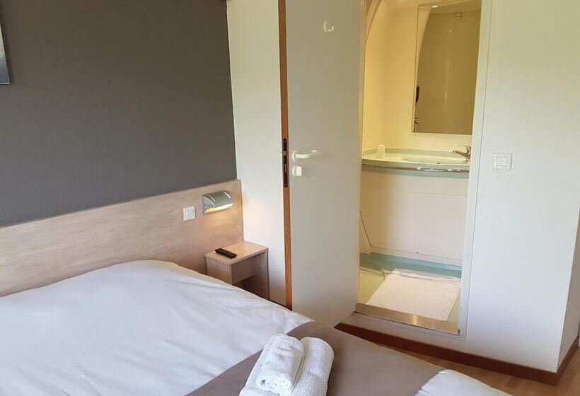 酒店 Fasthôtel   Saint Emilion Est