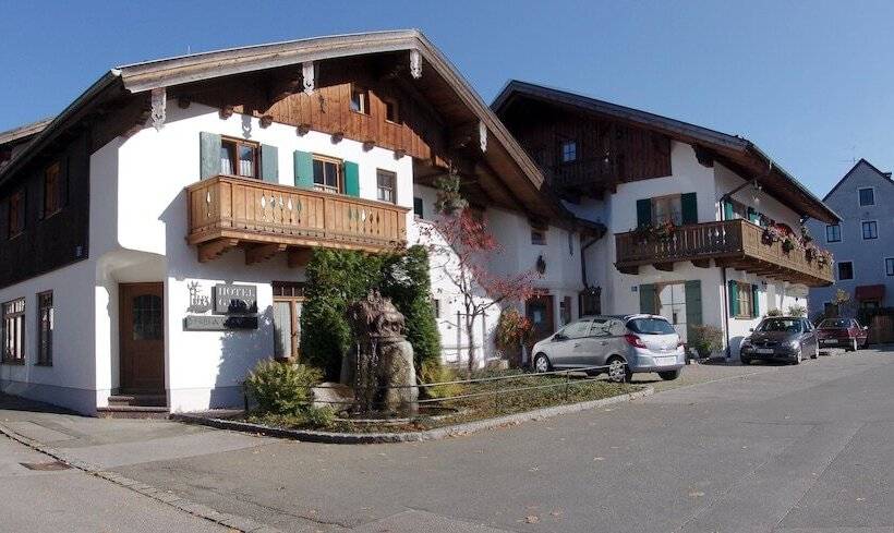 ホテル Ferienhaus Fux