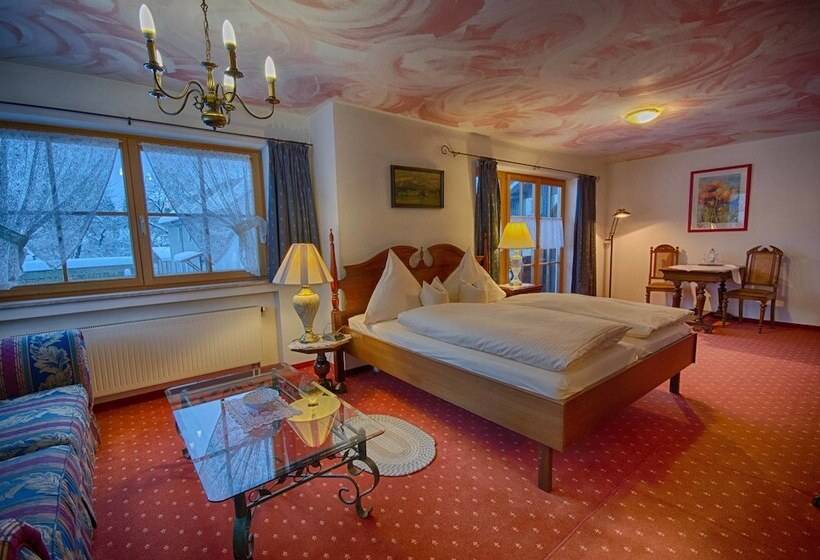 ホテル Ferienhaus Fux