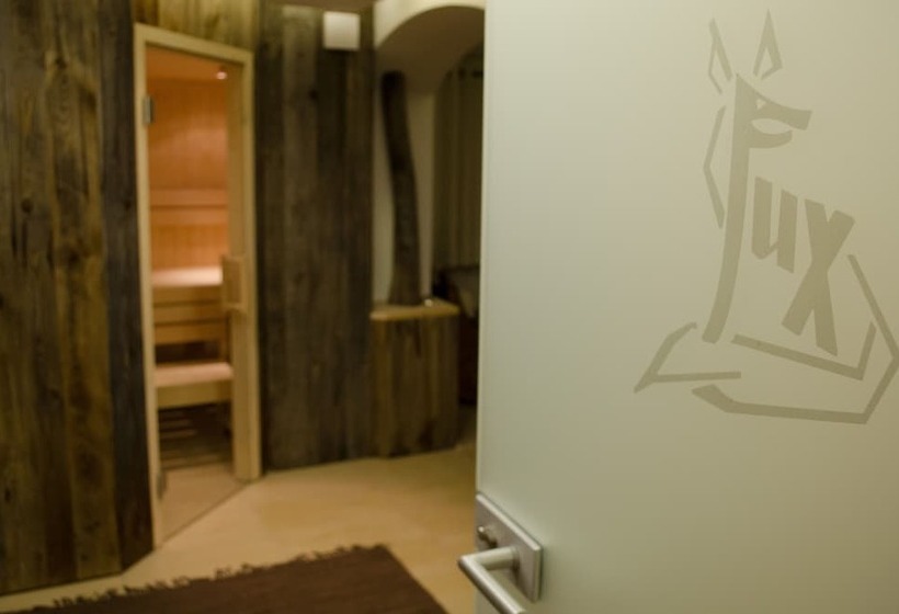 ホテル Ferienhaus Fux