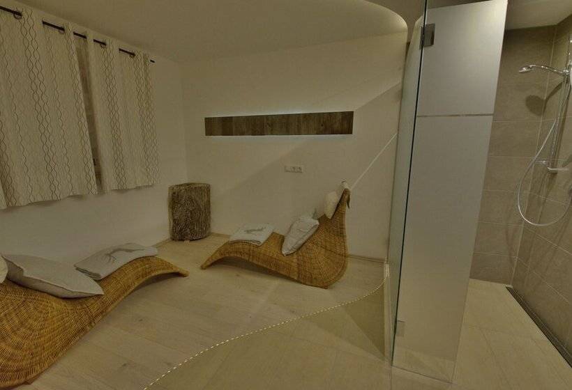 ホテル Ferienhaus Fux