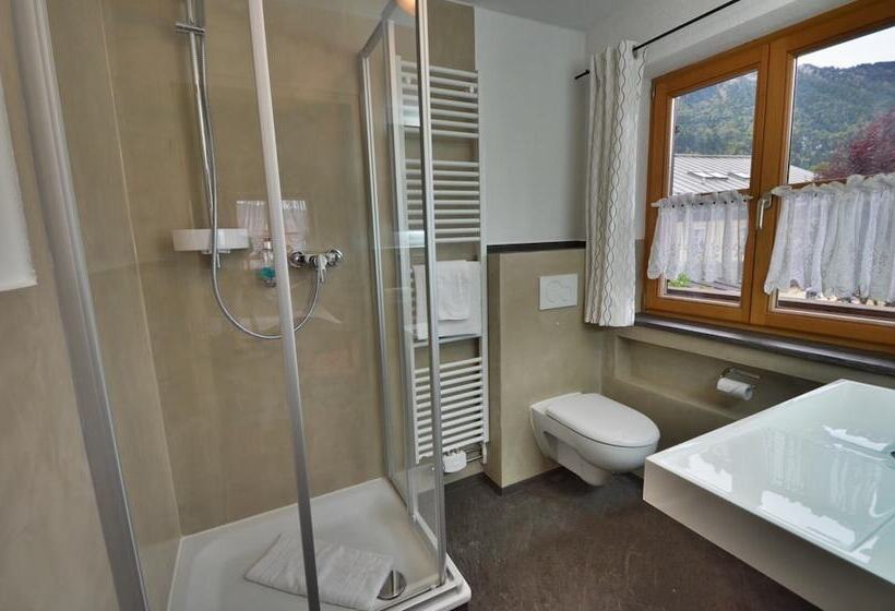 ホテル Ferienhaus Fux