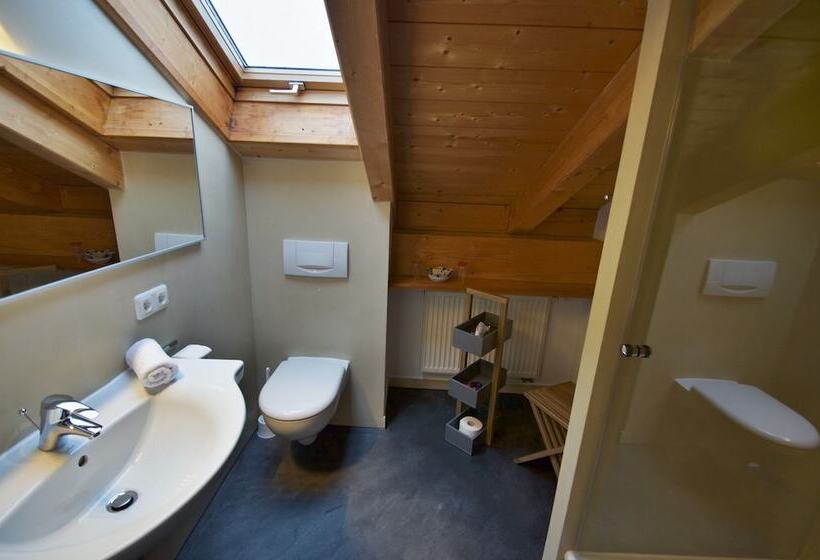 ホテル Ferienhaus Fux