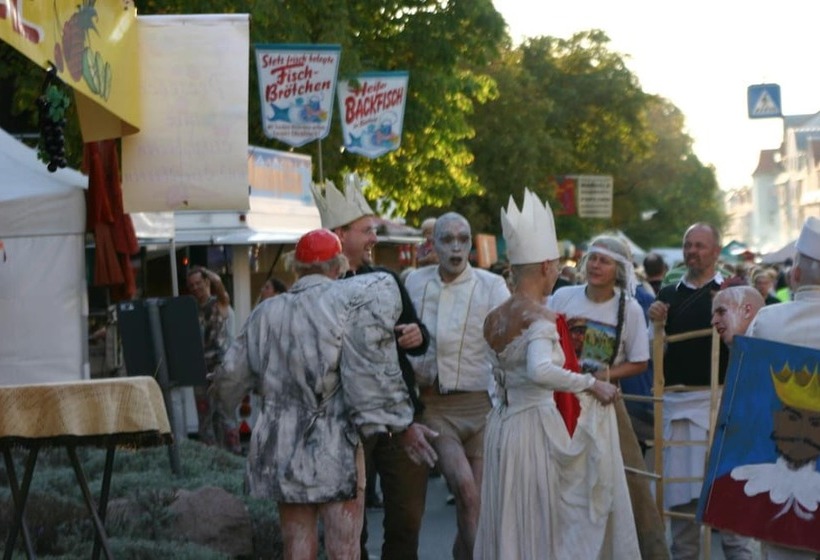 هتل Ferienhof Dittrichs Erben