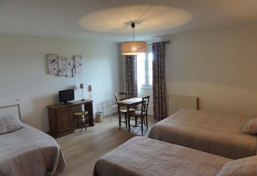 ホテル Hôtel Les Echevins