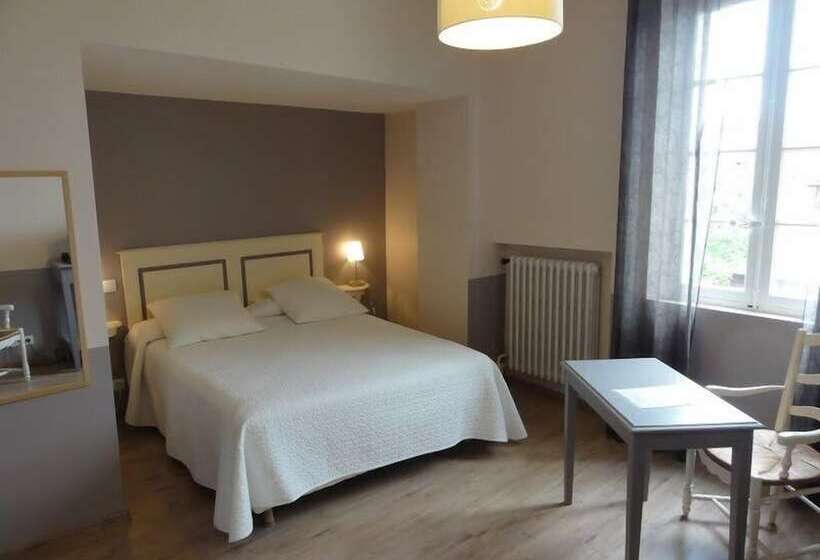 ホテル Hôtel Les Echevins