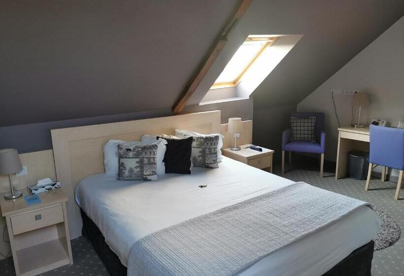 ホテル Hôtel Les Palis
