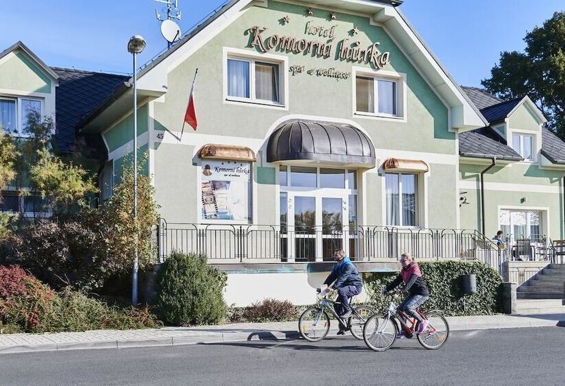Hotel Komorni Hurka