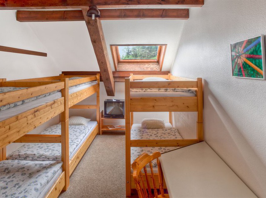 酒店 La Clef Des Champs