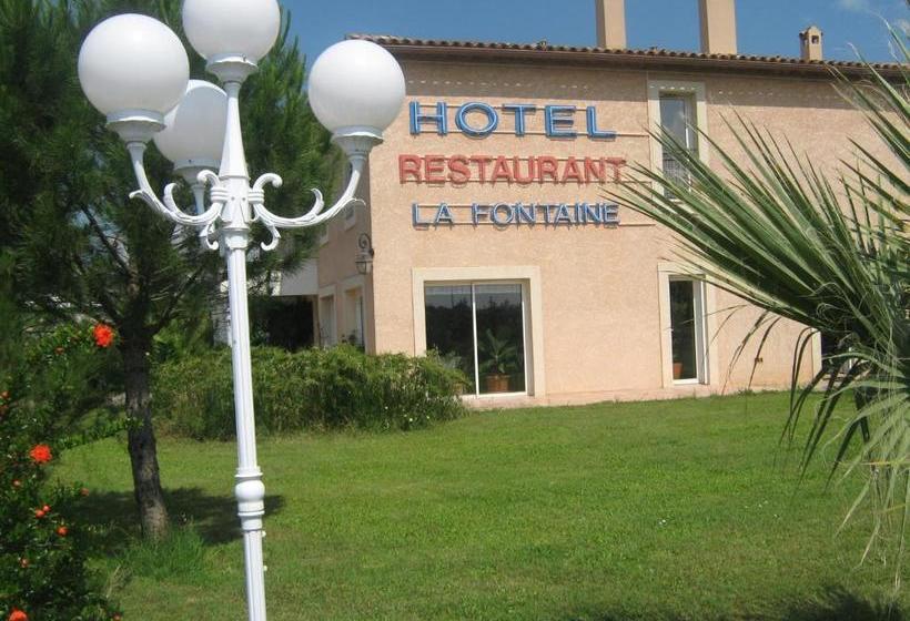 هتل La Fontaine