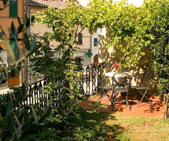 בית מלון כפרי La Fonte Del Cieco