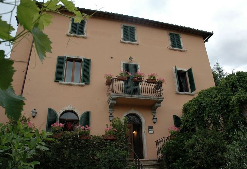 בית מלון כפרי La Fonte Del Cieco