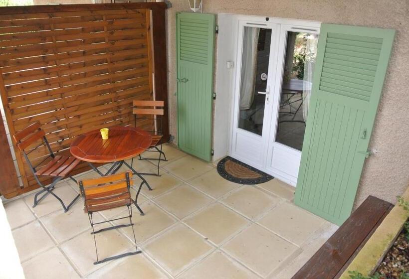 酒店 La Vieille Bastide