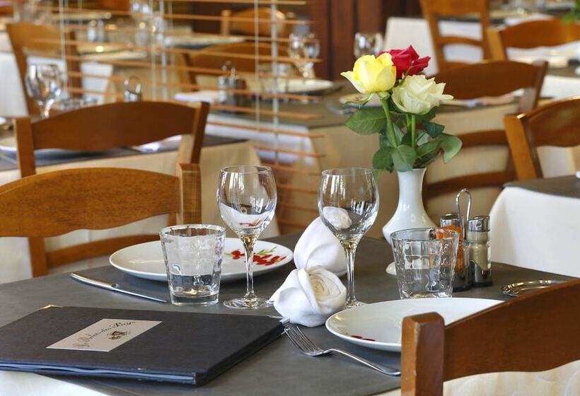 호텔 Le Relais Des Puys
