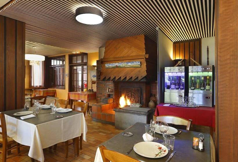 호텔 Le Relais Des Puys