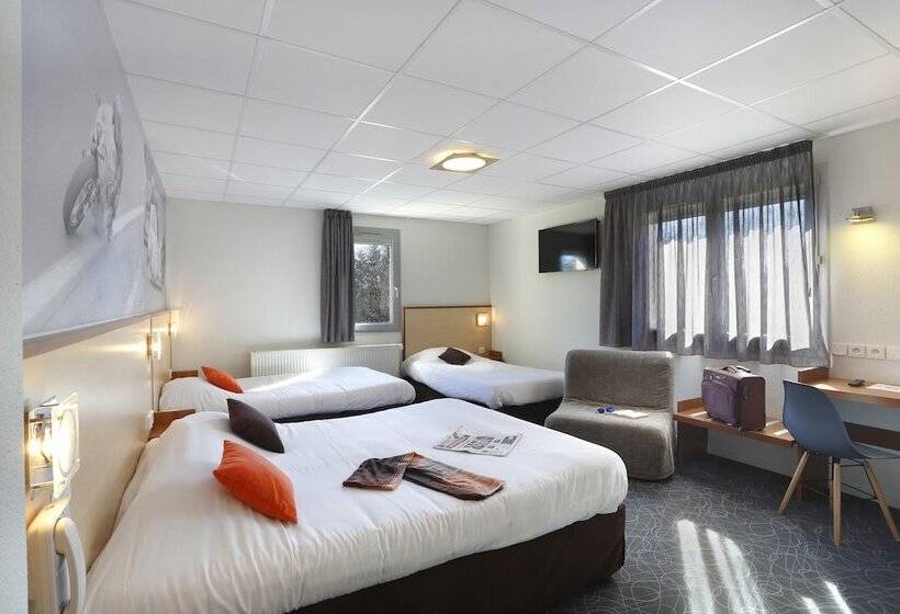 호텔 Le Relais Des Puys