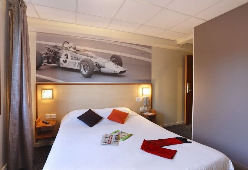 호텔 Le Relais Des Puys