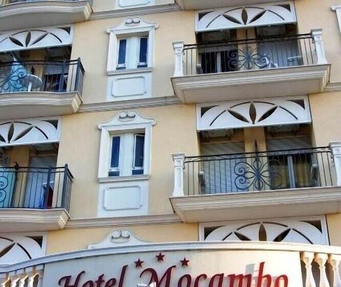 هتل Mocambo Piscina E Spiaggia