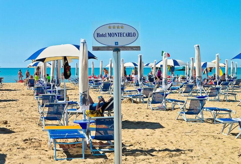 בית מלון כפרי Montecarlo