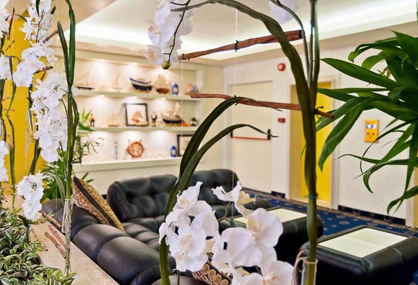 בית מלון כפרי Montecarlo