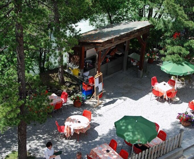 ホテル Post Sils Maria