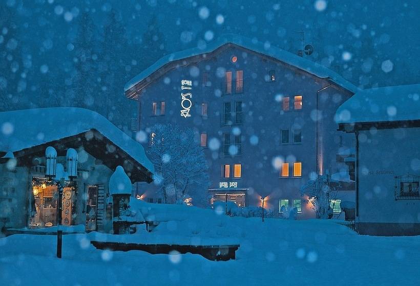 ホテル Post Sils Maria