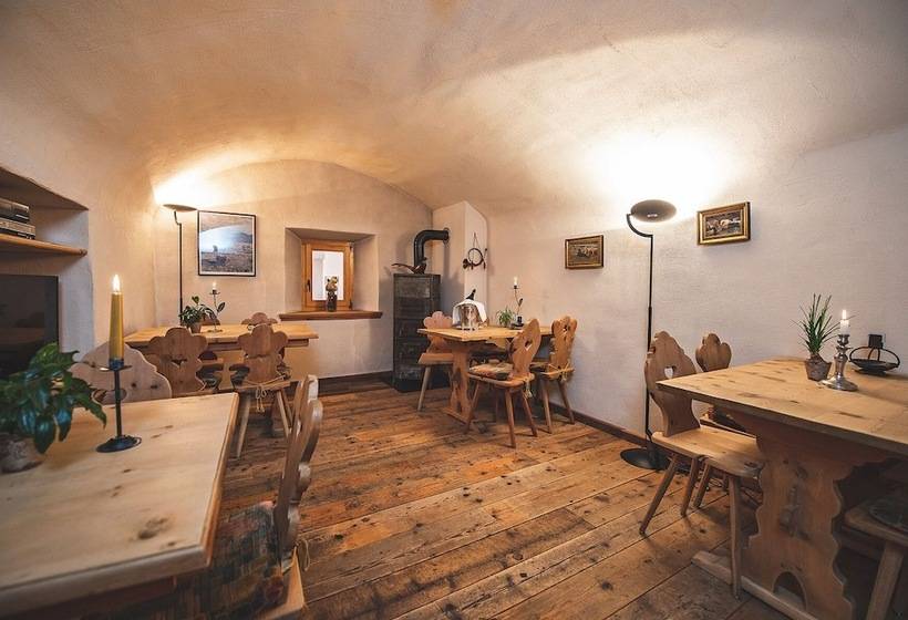 ホテル Post Sils Maria