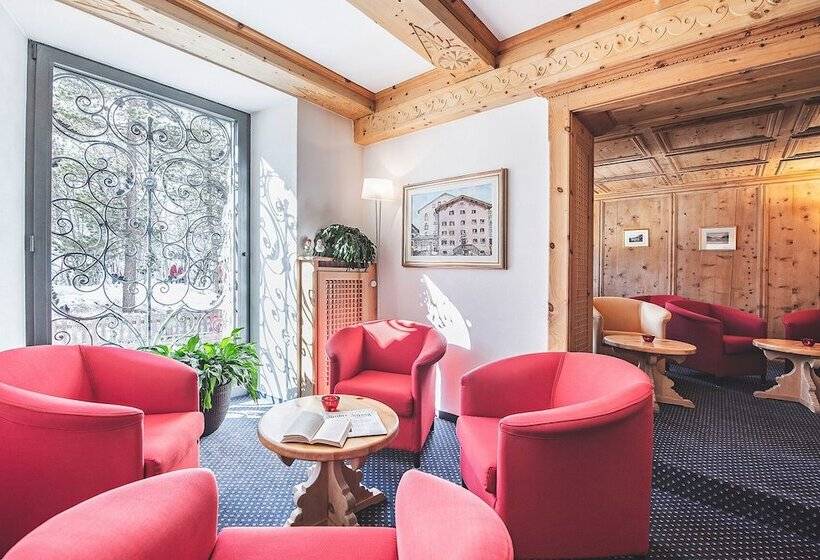 ホテル Post Sils Maria