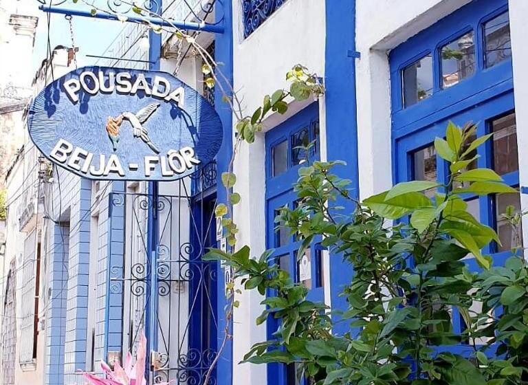 هتل Pousada Beija Flor