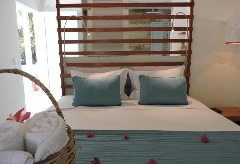 ホテル Praiagogi Boutique Pousada