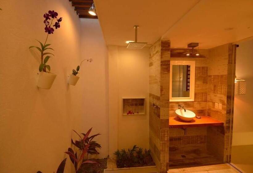 ホテル Praiagogi Boutique Pousada