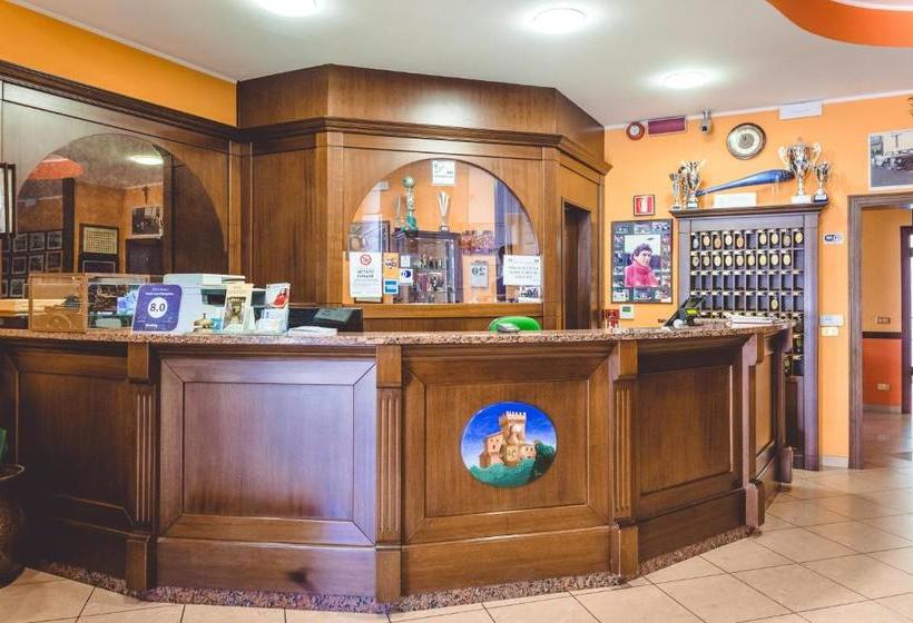 فندق San Pellegrino