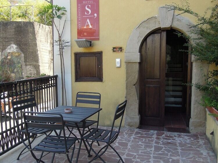 Отель Sant'agostino