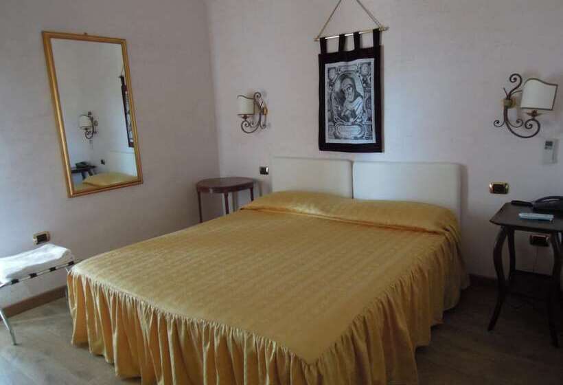 Отель Sant'agostino