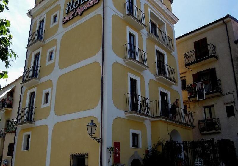 Отель Sant'agostino