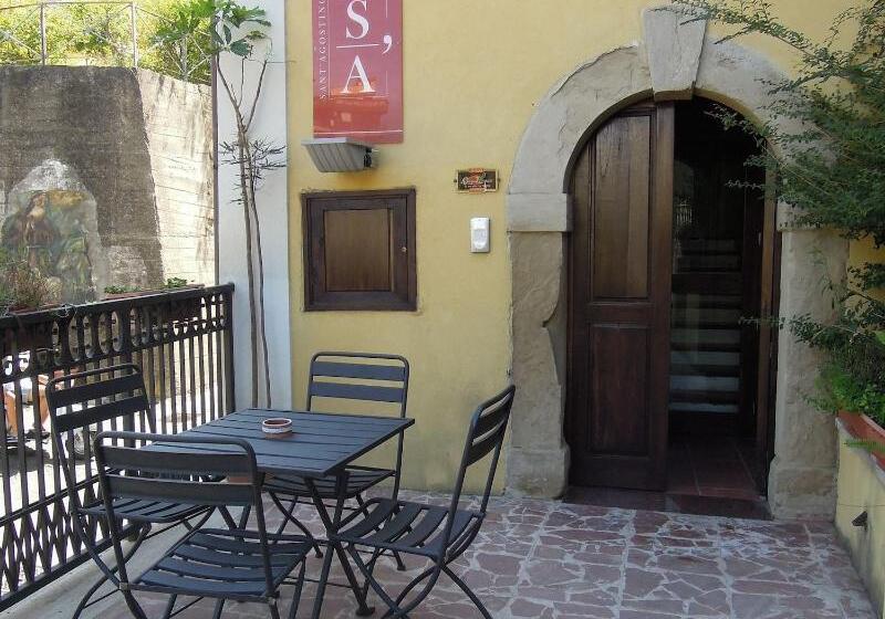 Отель Sant'agostino