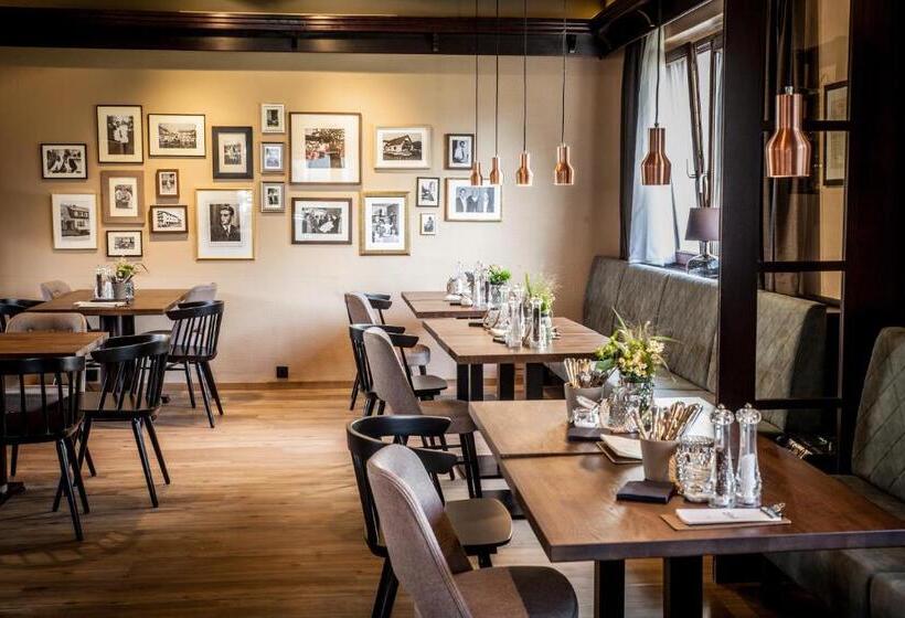 בית מלון כפרי & Restaurant Stümpelstal