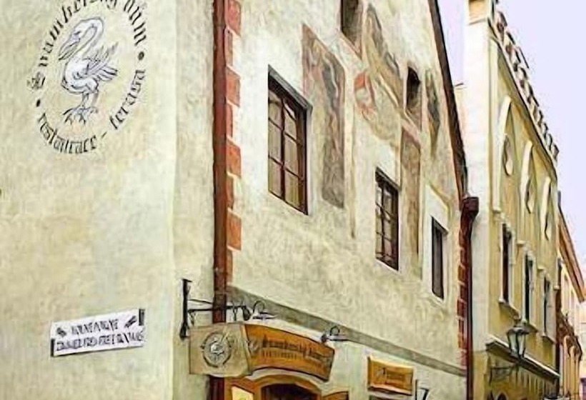 هتل Svambersky Dum