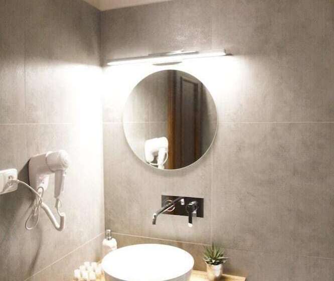 هتل Svambersky Dum