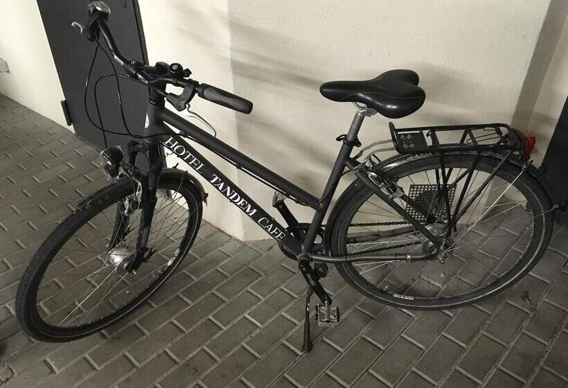 ホテル Tandem