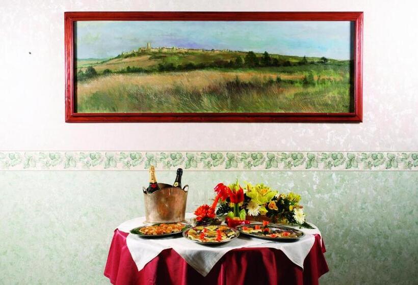 Отель Tarconte
