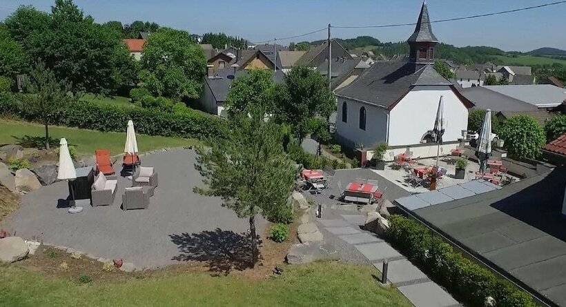 ホテル Und Landgasthof Zum Bockshahn