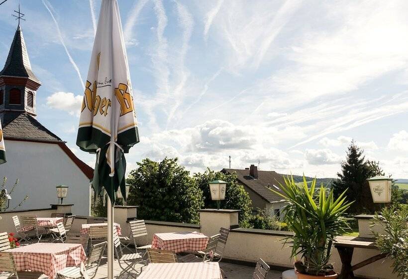 ホテル Und Landgasthof Zum Bockshahn