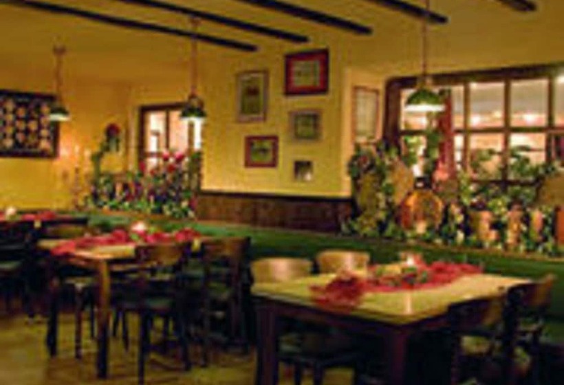 ホテル Und Landgasthof Zum Bockshahn