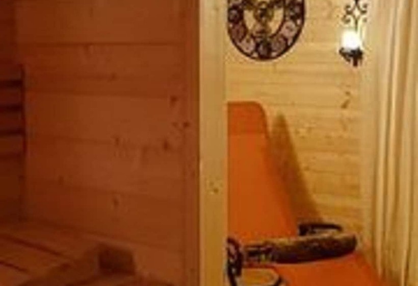 ホテル Und Landgasthof Zum Bockshahn