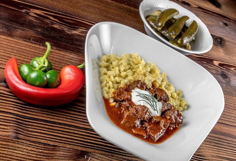 فندق Vineyard Inn   Szőlőskert