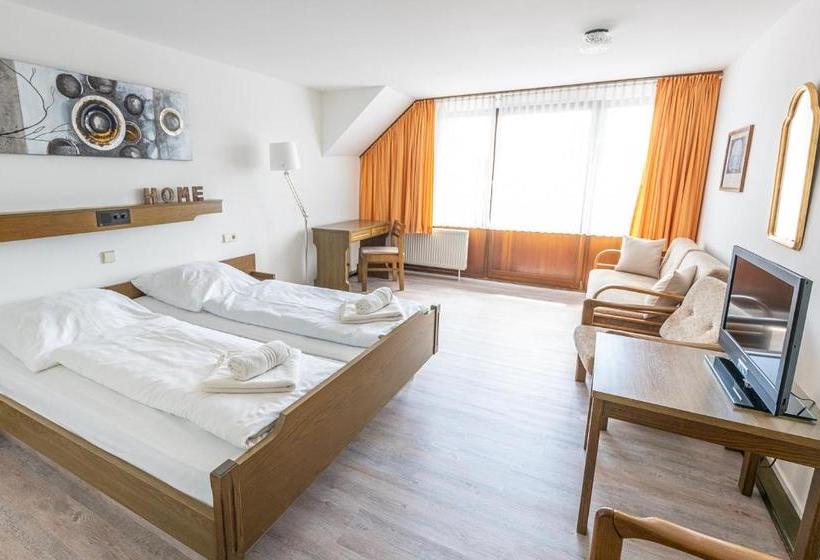 ホテル Zum Goldenen Fässchen