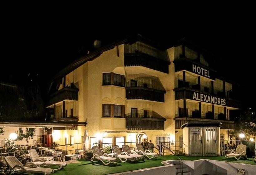 پانسیون Alexandres