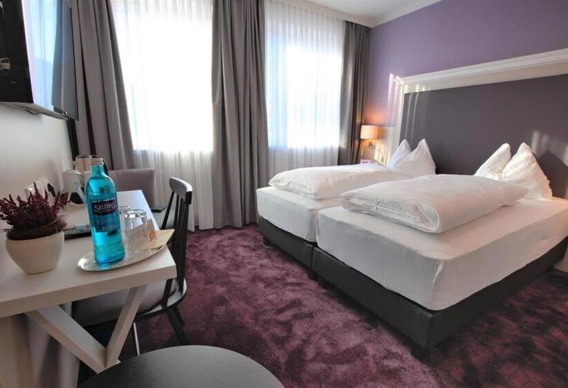 ペンション Flair Hotel Rieckmann