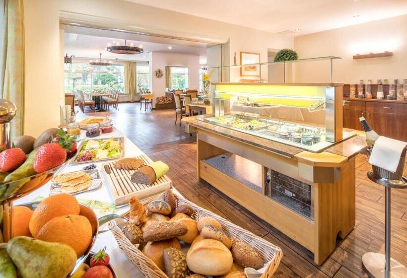 ペンション Flair Hotel Rieckmann